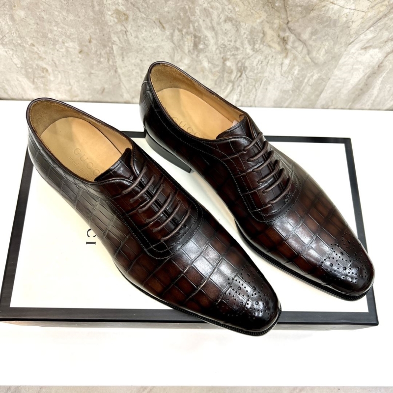 Gucci Leather Shoes